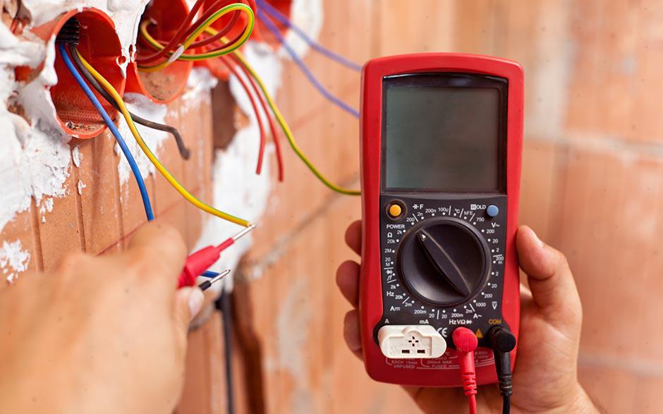 électricité Crosne